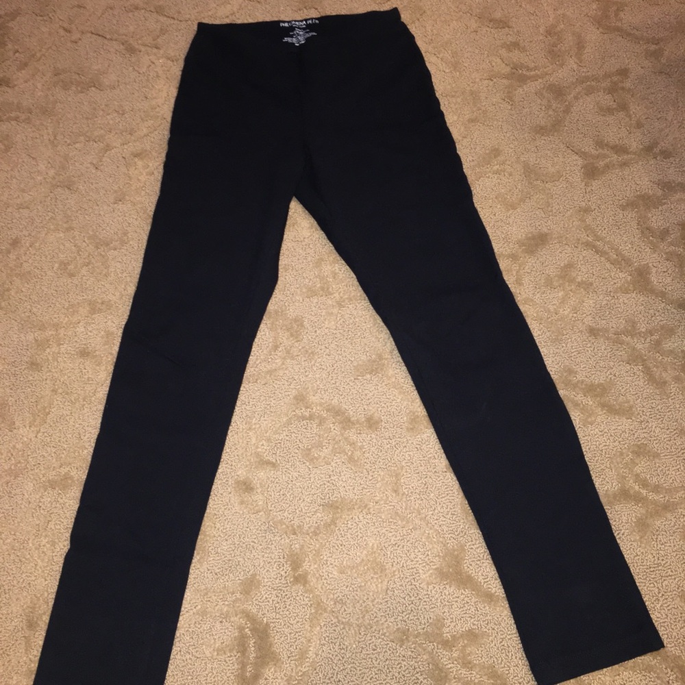 Black Leggings